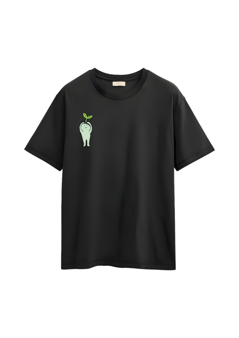 camiseta sostenible