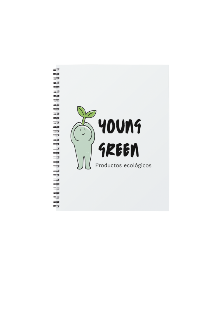 libreta reciclada